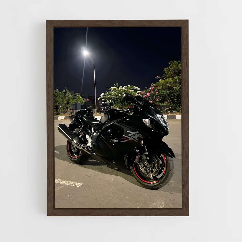 ap-hayabusa-1 cadre Bois foncé