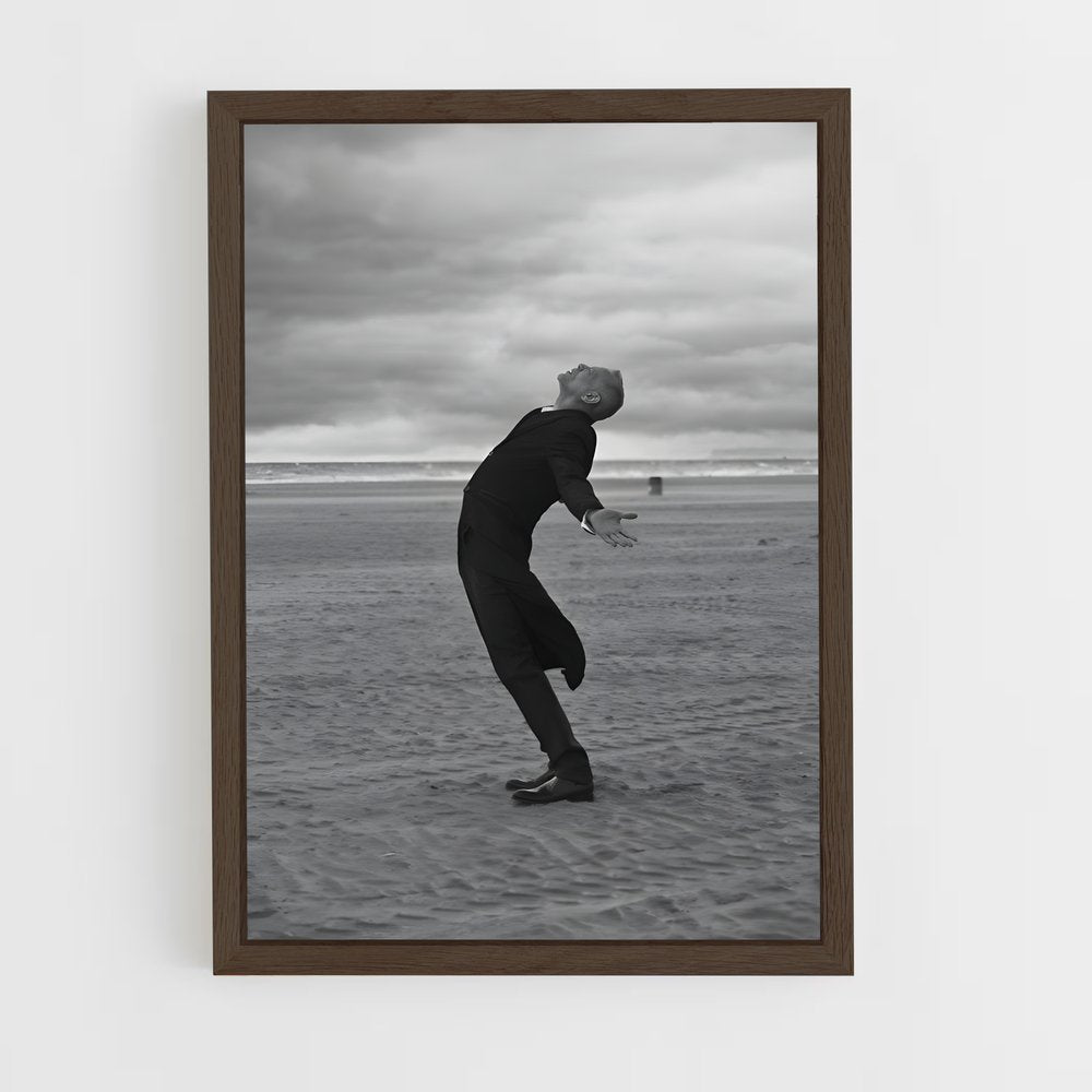 ap-hermann hesse-2 cadre Bois foncé