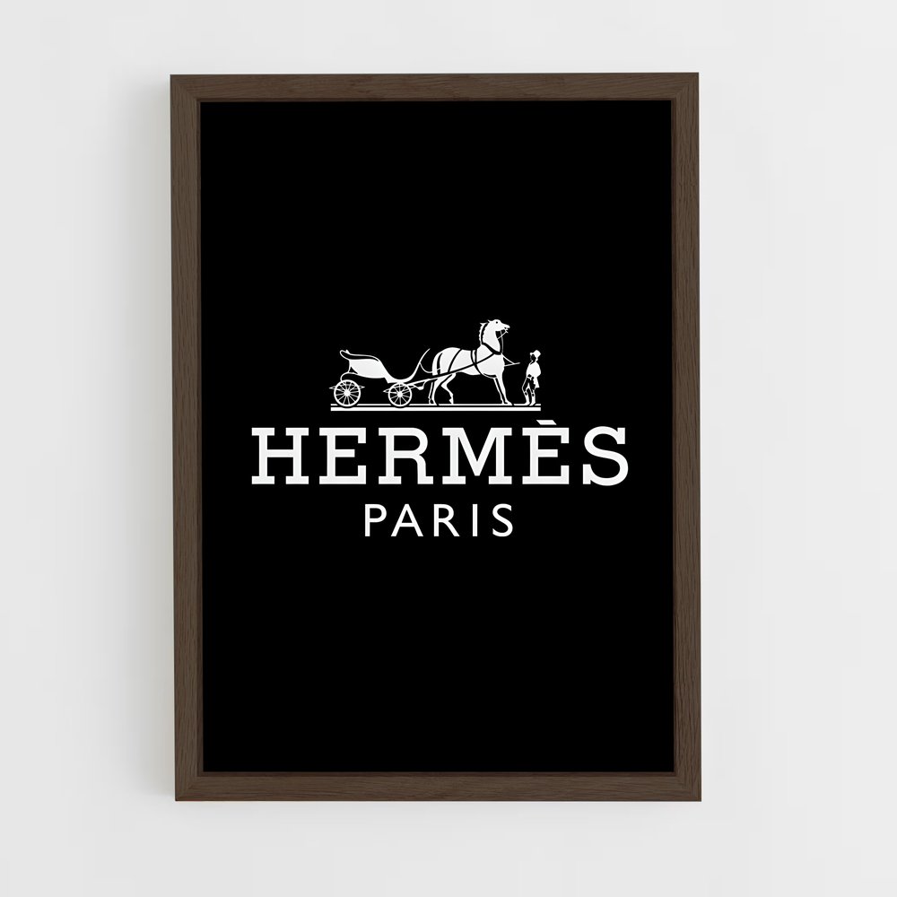ap-hermes-8 cadre Bois foncé