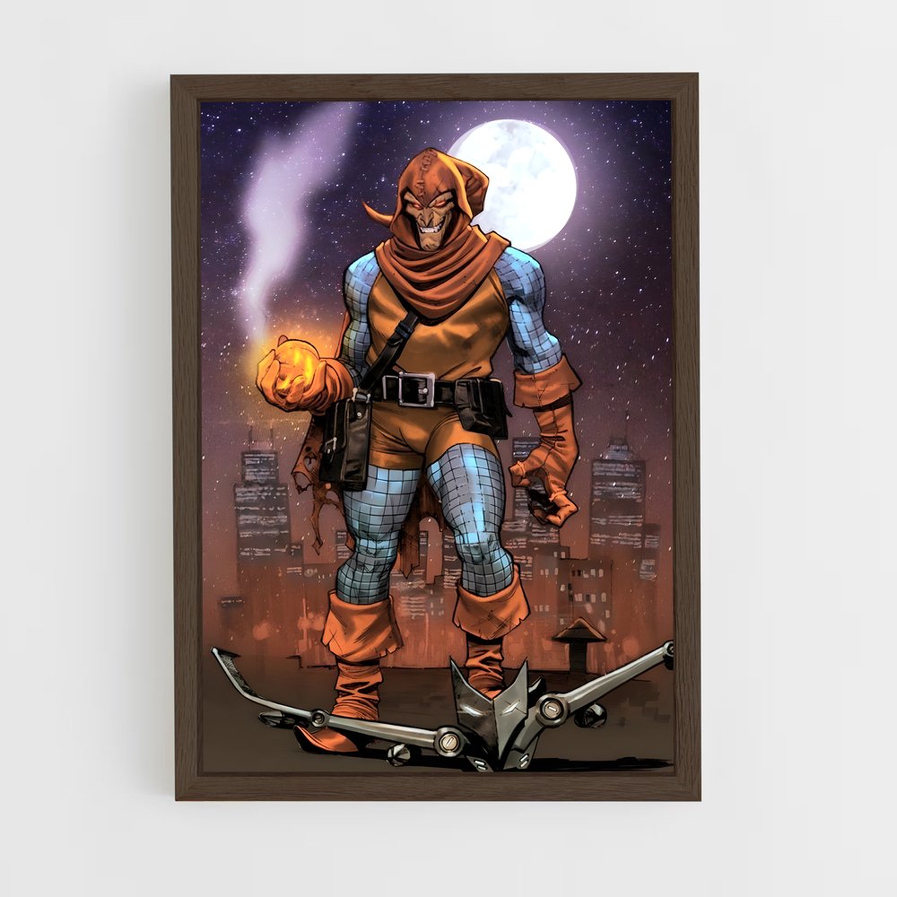 ap-hobgoblin-6 cadre Bois foncé