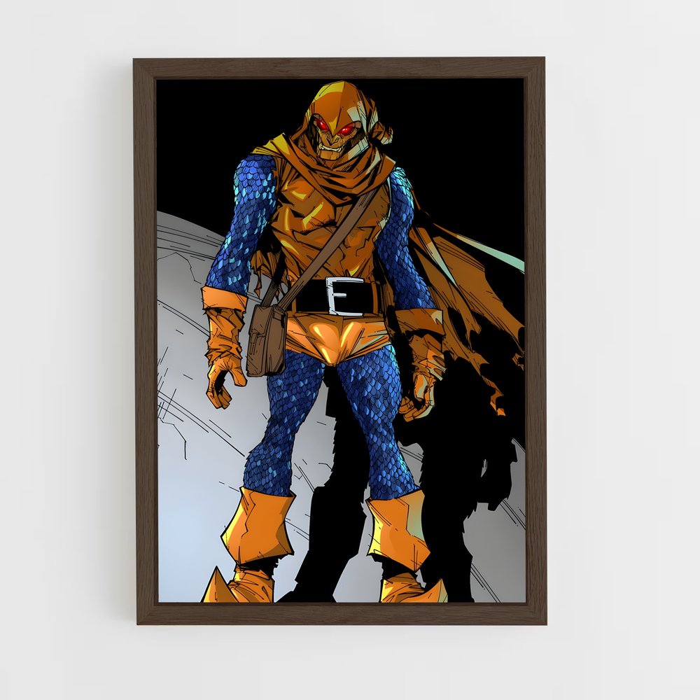 ap-hobgoblin-8 cadre Bois foncé