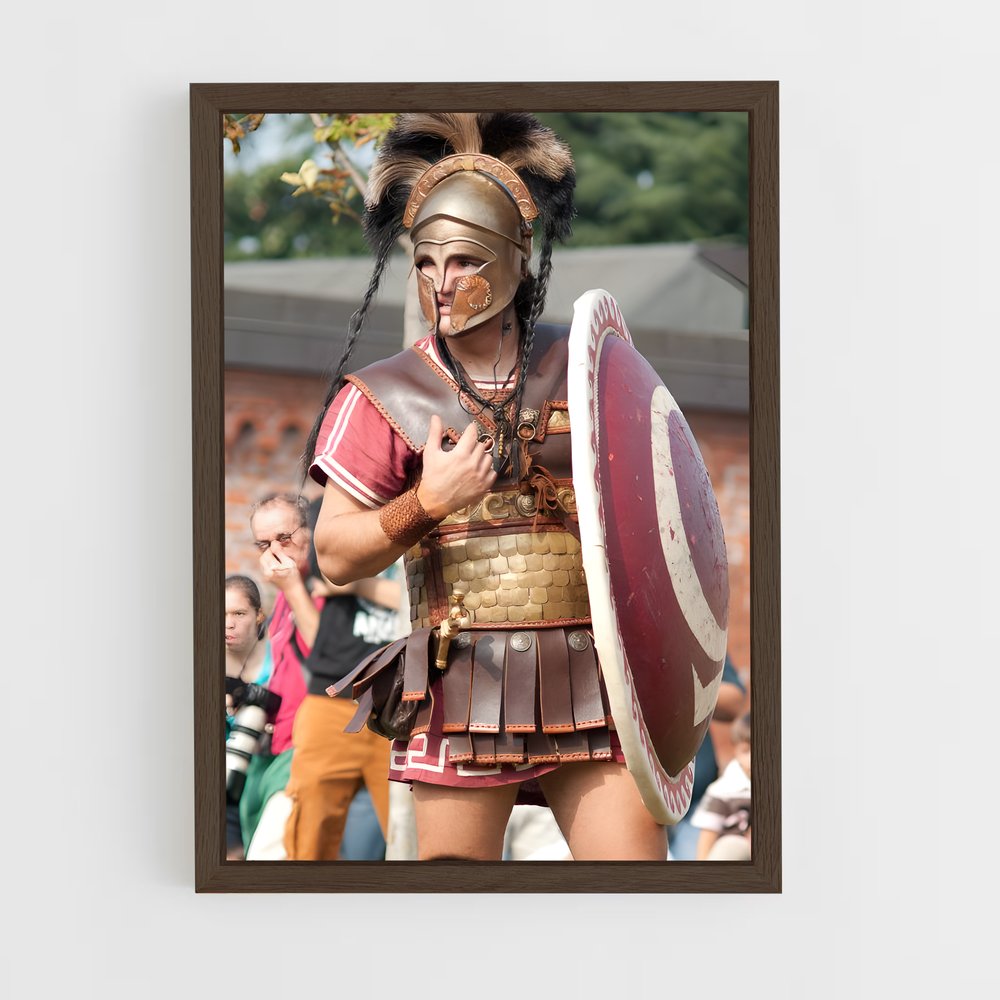 ap-hoplite-2 cadre Bois foncé