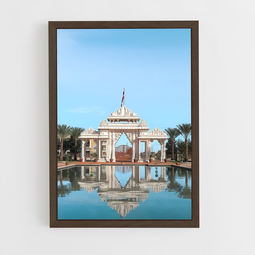 ap-houston-2 cadre Bois foncé