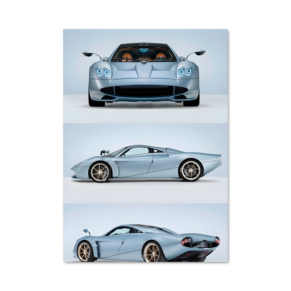 Poster Vitesse Azure