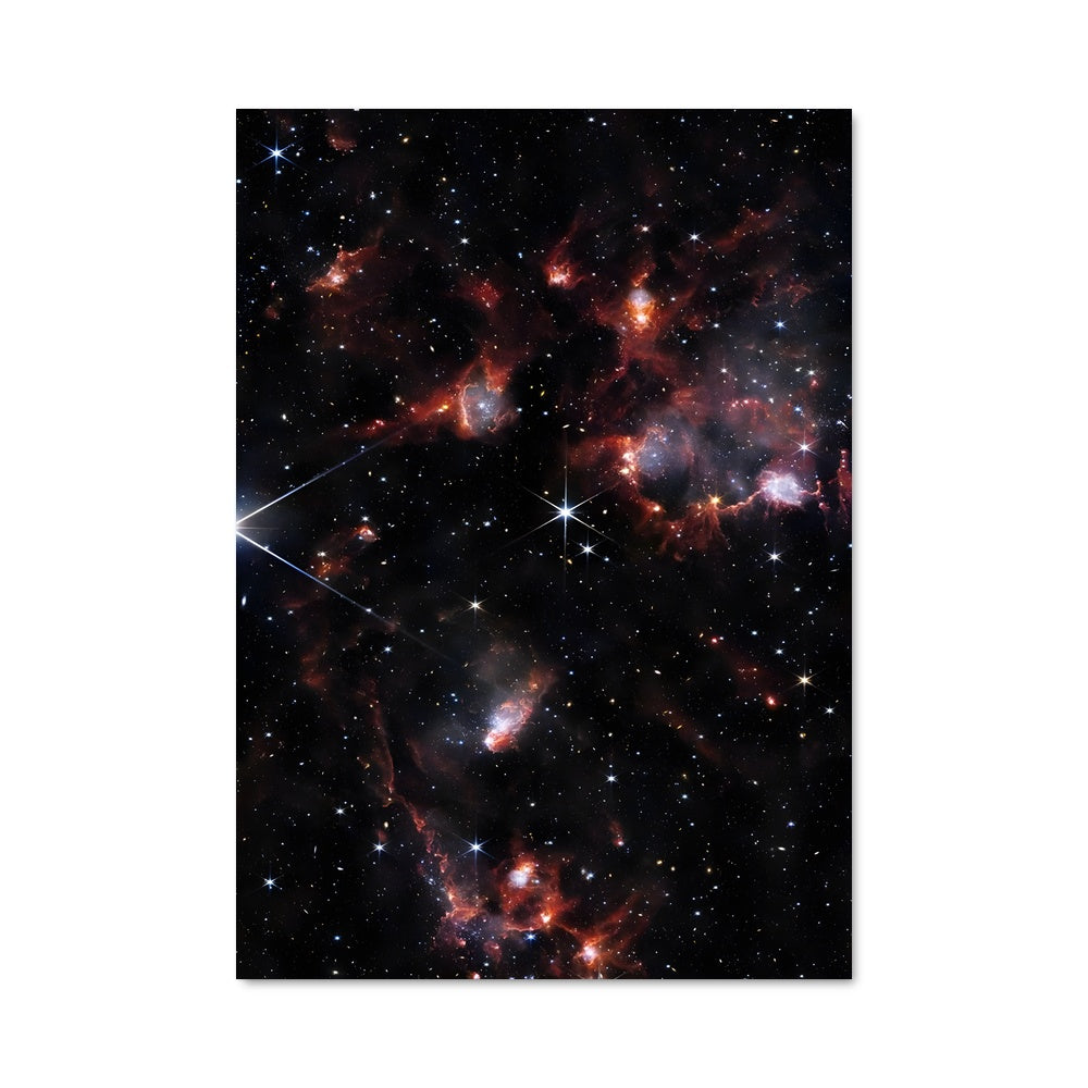 Poster Envol des Pléiades