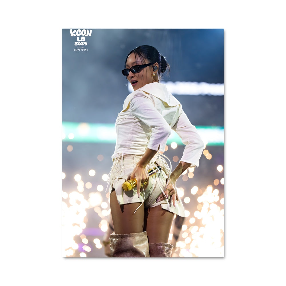 Poster Hwasa 48754