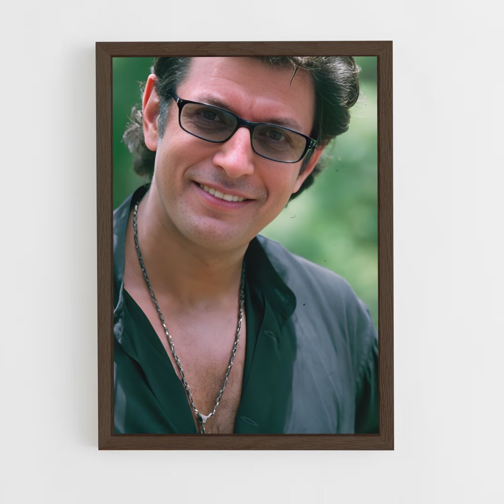 ap-ian malcolm-3 cadre Bois foncé