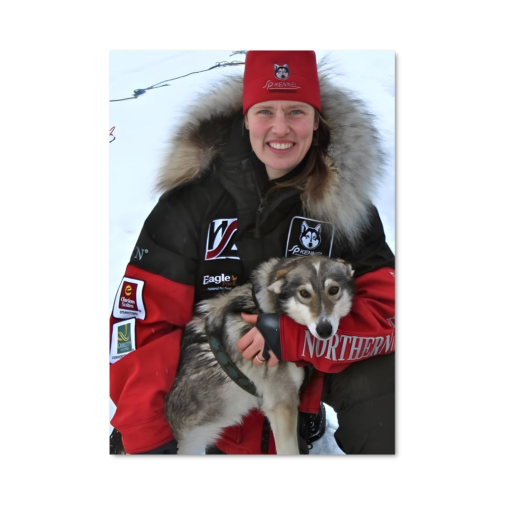 Poster Complice des Neiges