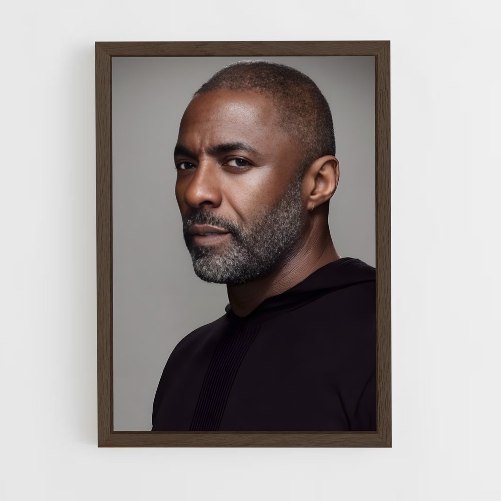 ap-idris elba-5 cadre Bois foncé