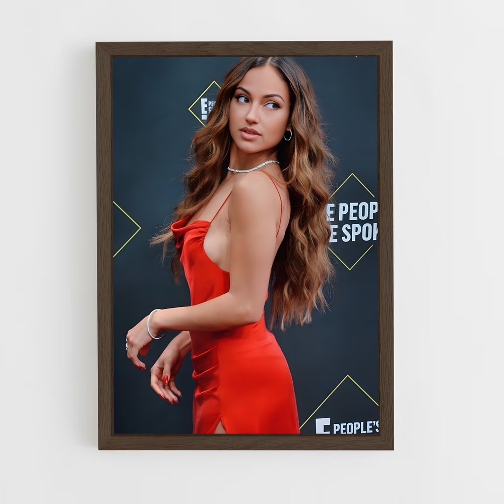 ap-inanna sarkis-3 cadre Bois foncé