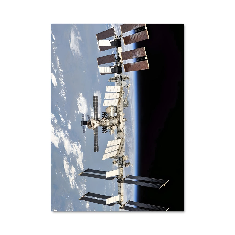 Poster Voyage Stardust