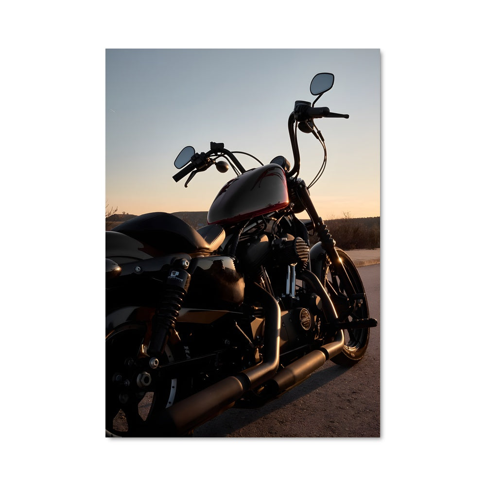 Poster Ride à l'Infini