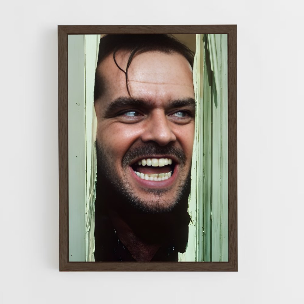 ap-jack torrance-1 cadre Bois foncé
