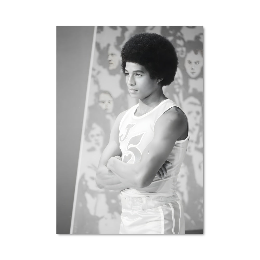 Poster Jackie jackson 50561