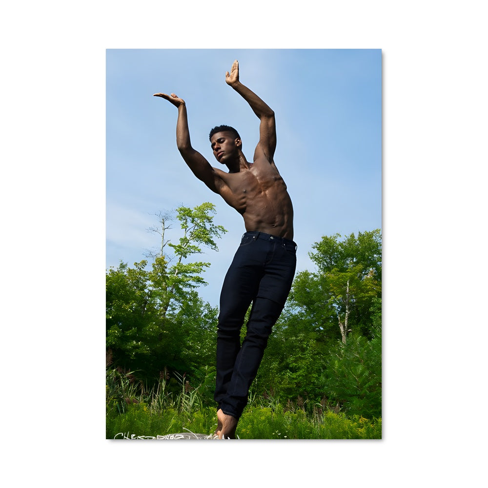 Poster Rock the Dance