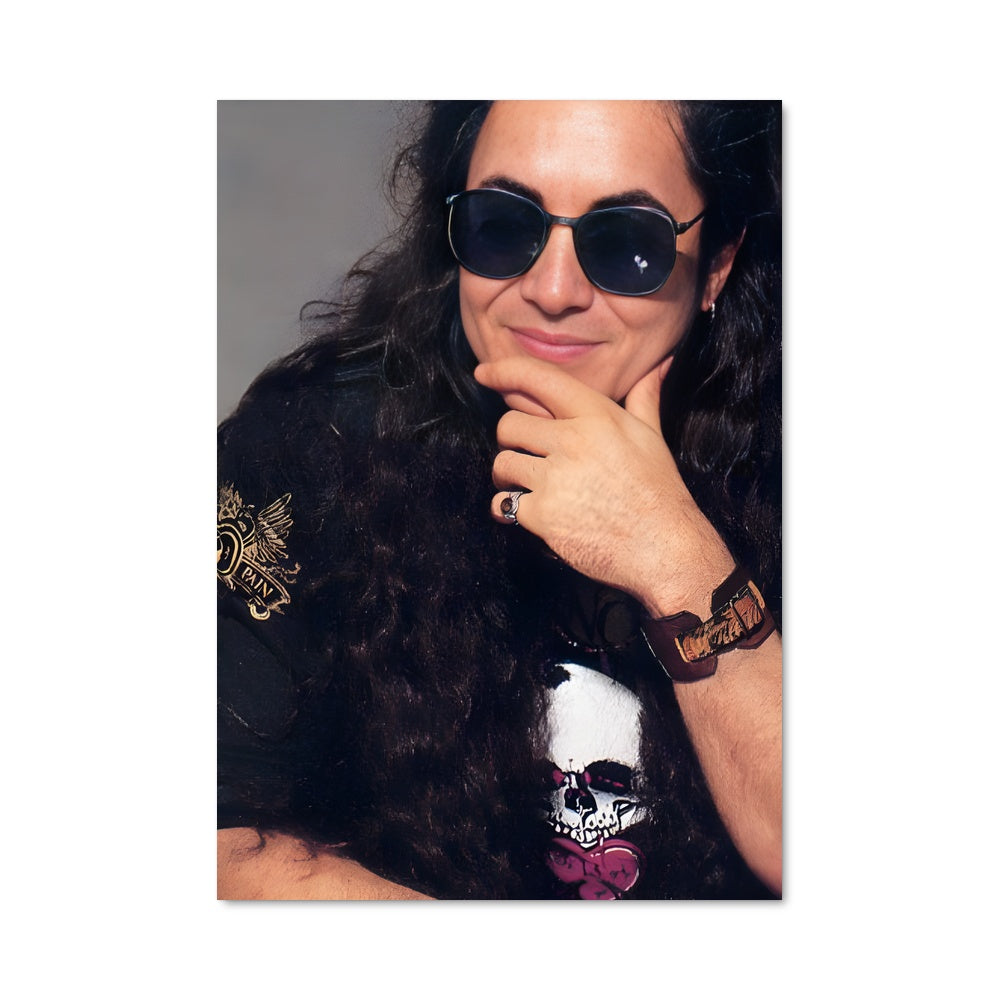Poster Rock Legend: Jake E. Lee