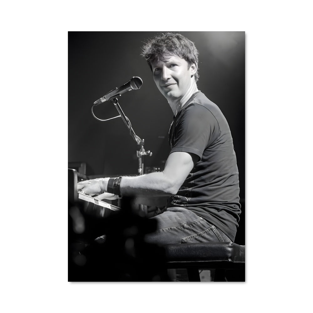 Poster Piano Serenade