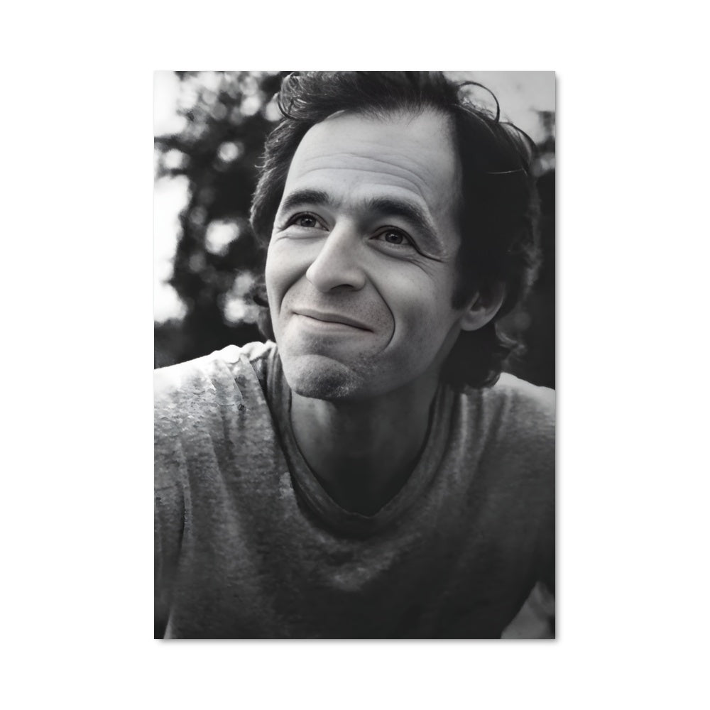 Poster Sourire de Goldman