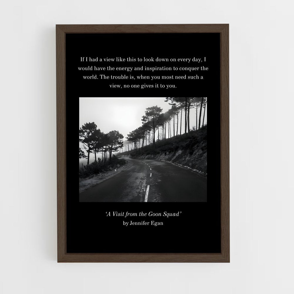 ap-jennifer egan-7 cadre Bois foncé