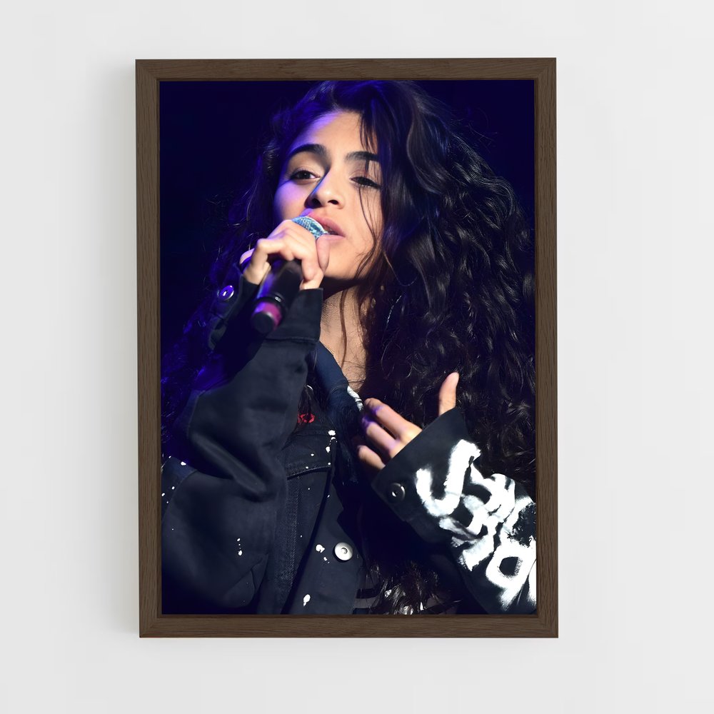 ap-jessie reyez-6 cadre Bois foncé
