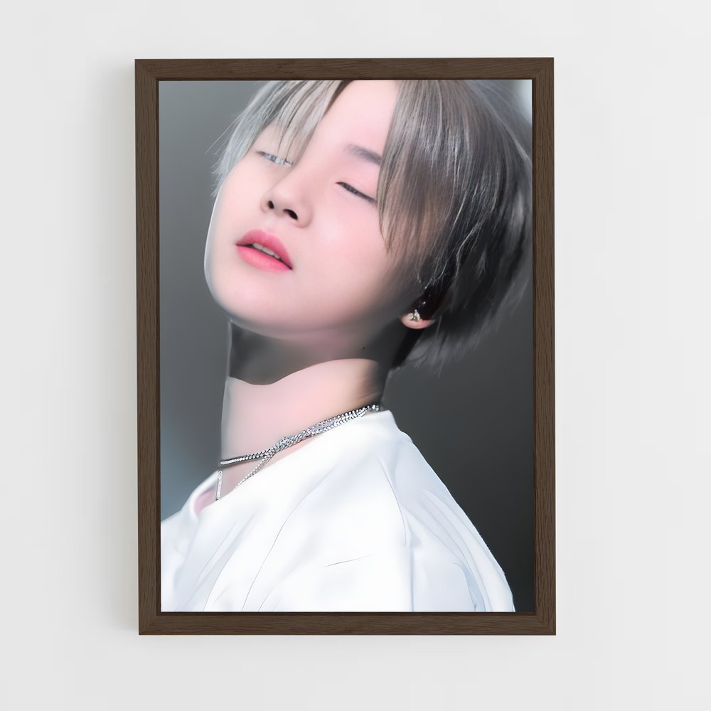 ap-jinhwan-3 cadre Bois foncé