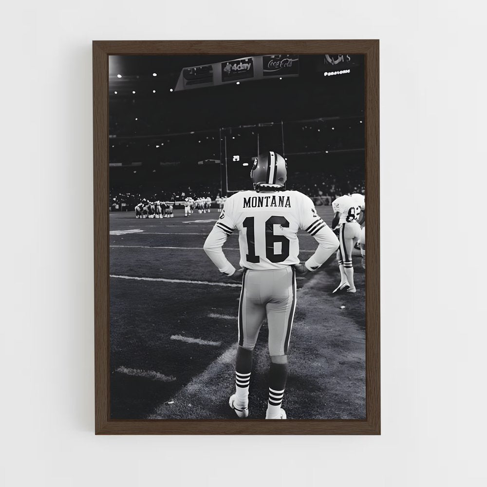 ap-joe montana-5 cadre Bois foncé