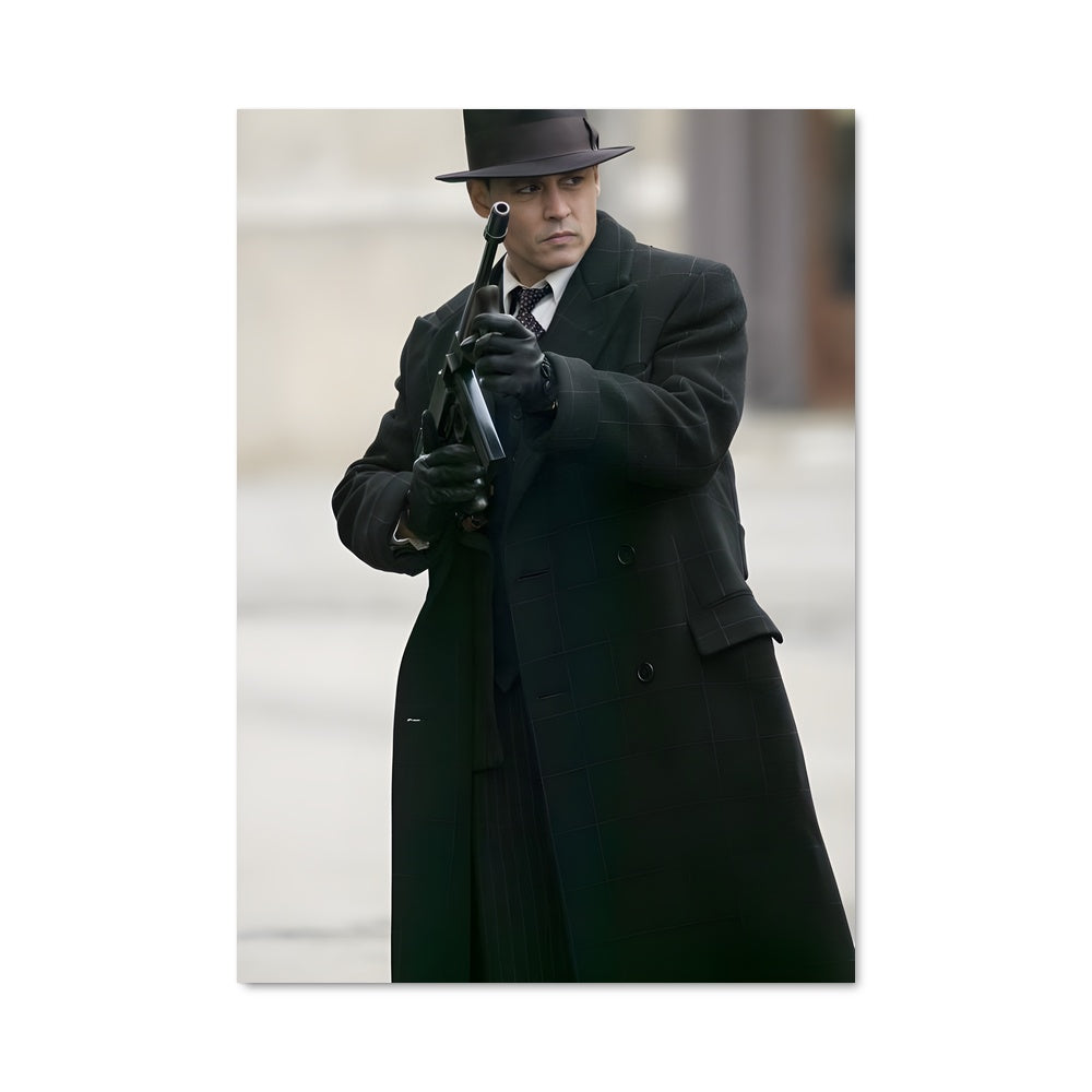 Poster L'Assassin Élégant