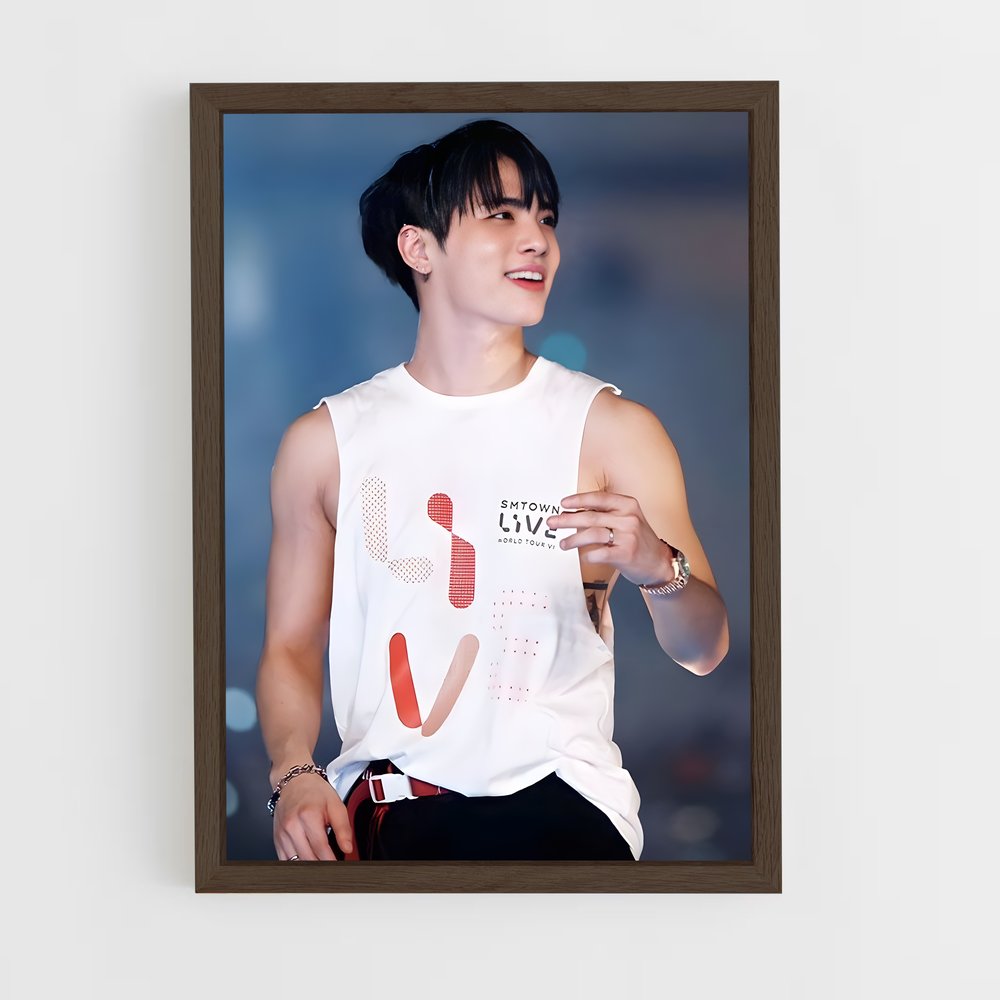 ap-jonghyun-7 cadre Bois foncé