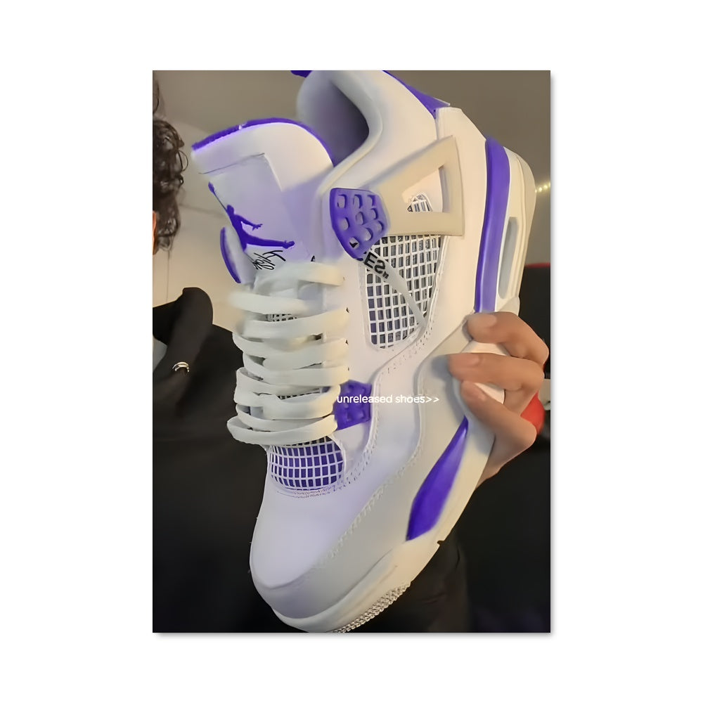 Poster Air Jordan Legend