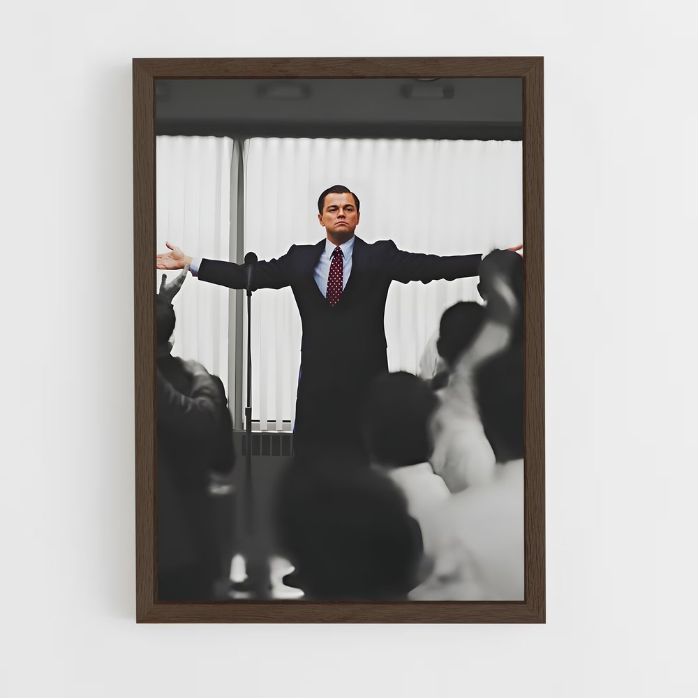 ap-jordan belfort-2 cadre Bois foncé