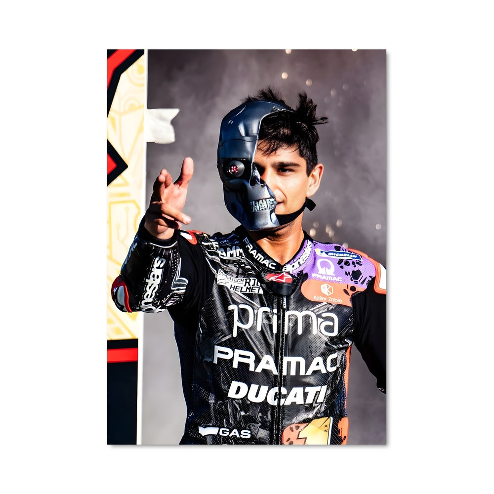Poster Jorge martin 64011