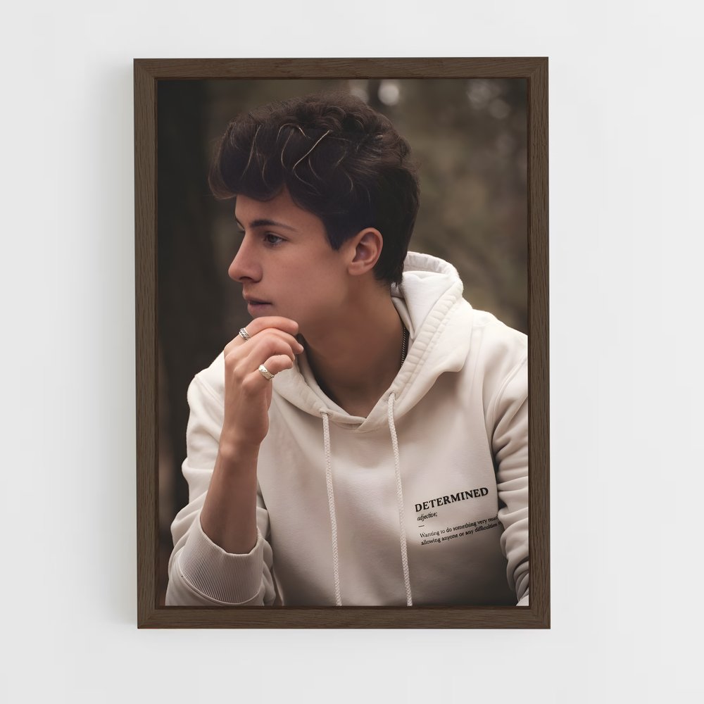 ap-juanpa zurita-6 cadre Bois foncé