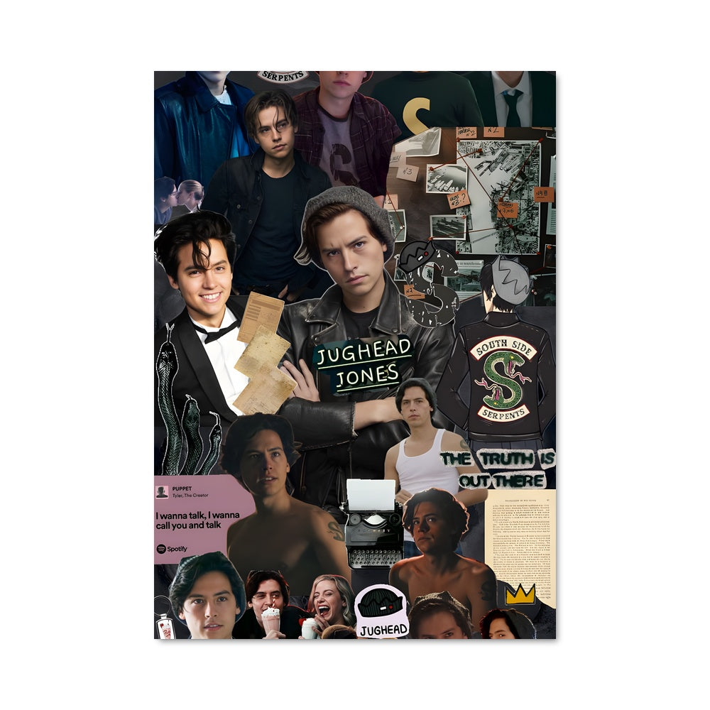 Poster Riverdale Vibes