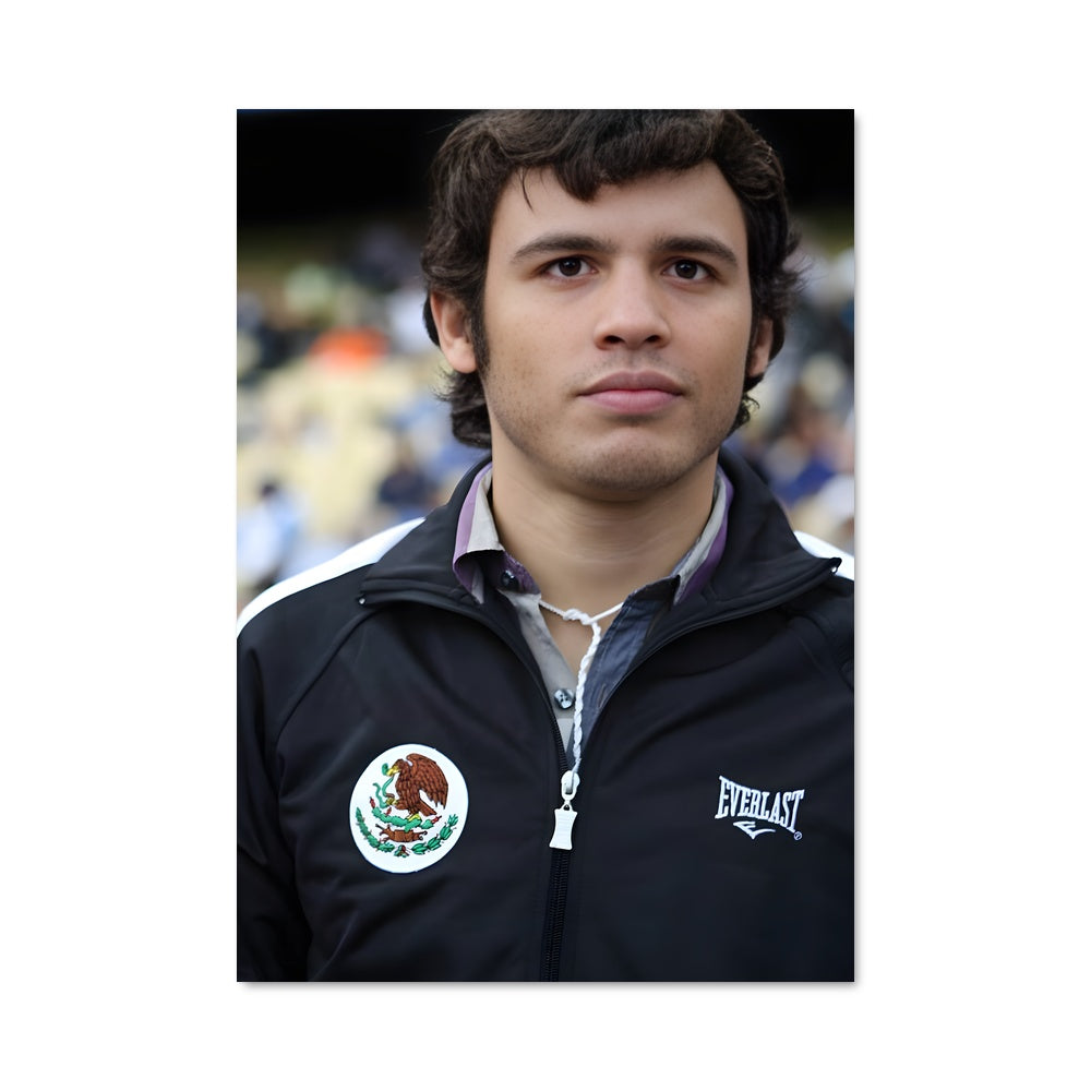 Poster L'Esprit du Combattant