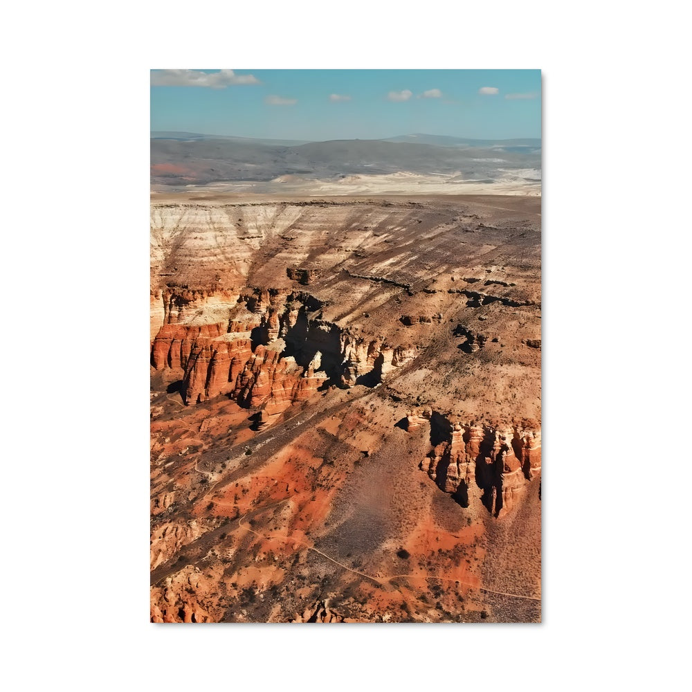 Poster Canyons Éternels