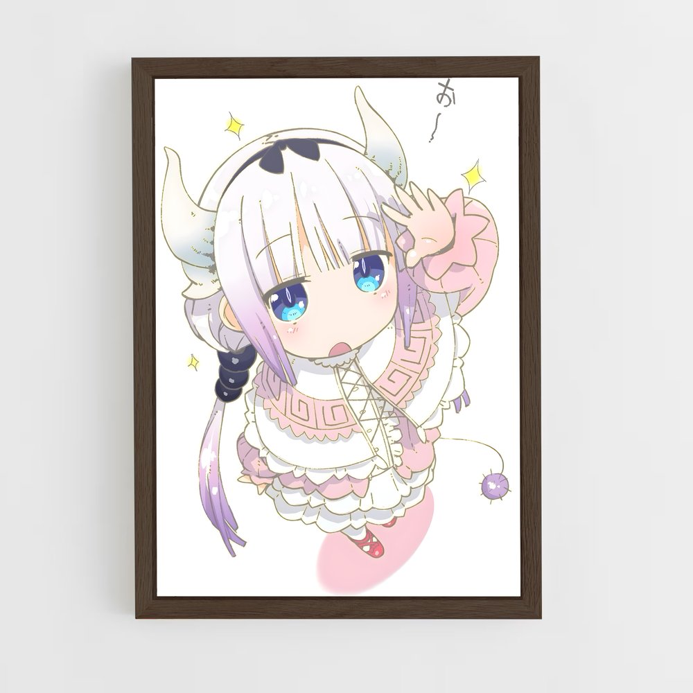 ap-kanna kamui-3 cadre Bois foncé