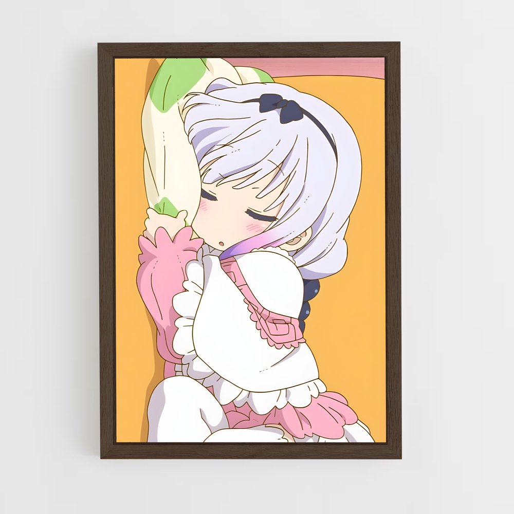 ap-kanna kamui-5 cadre Bois foncé