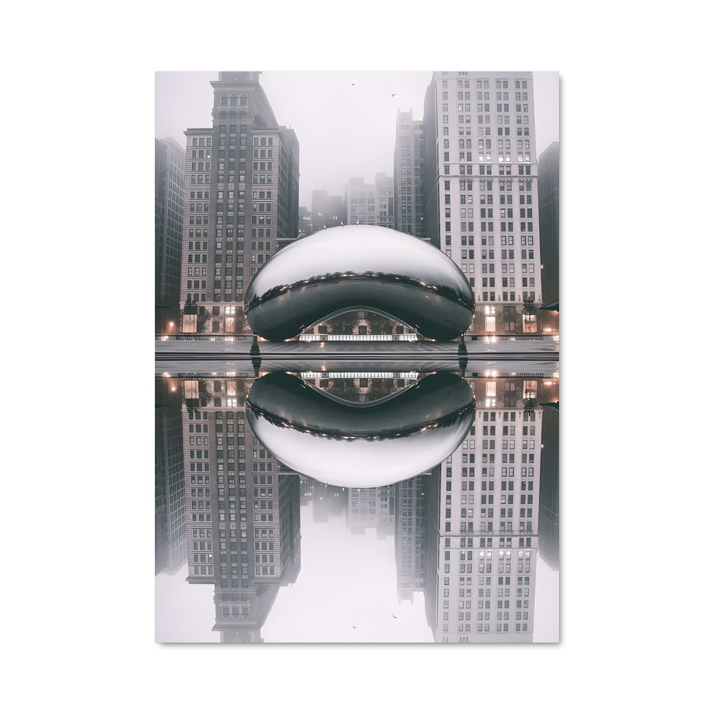 Poster Kapoor cloud gate 19988
