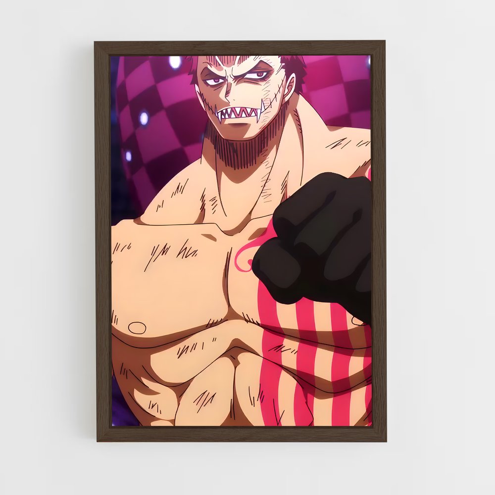 ap-katakuri-1 cadre Bois foncé