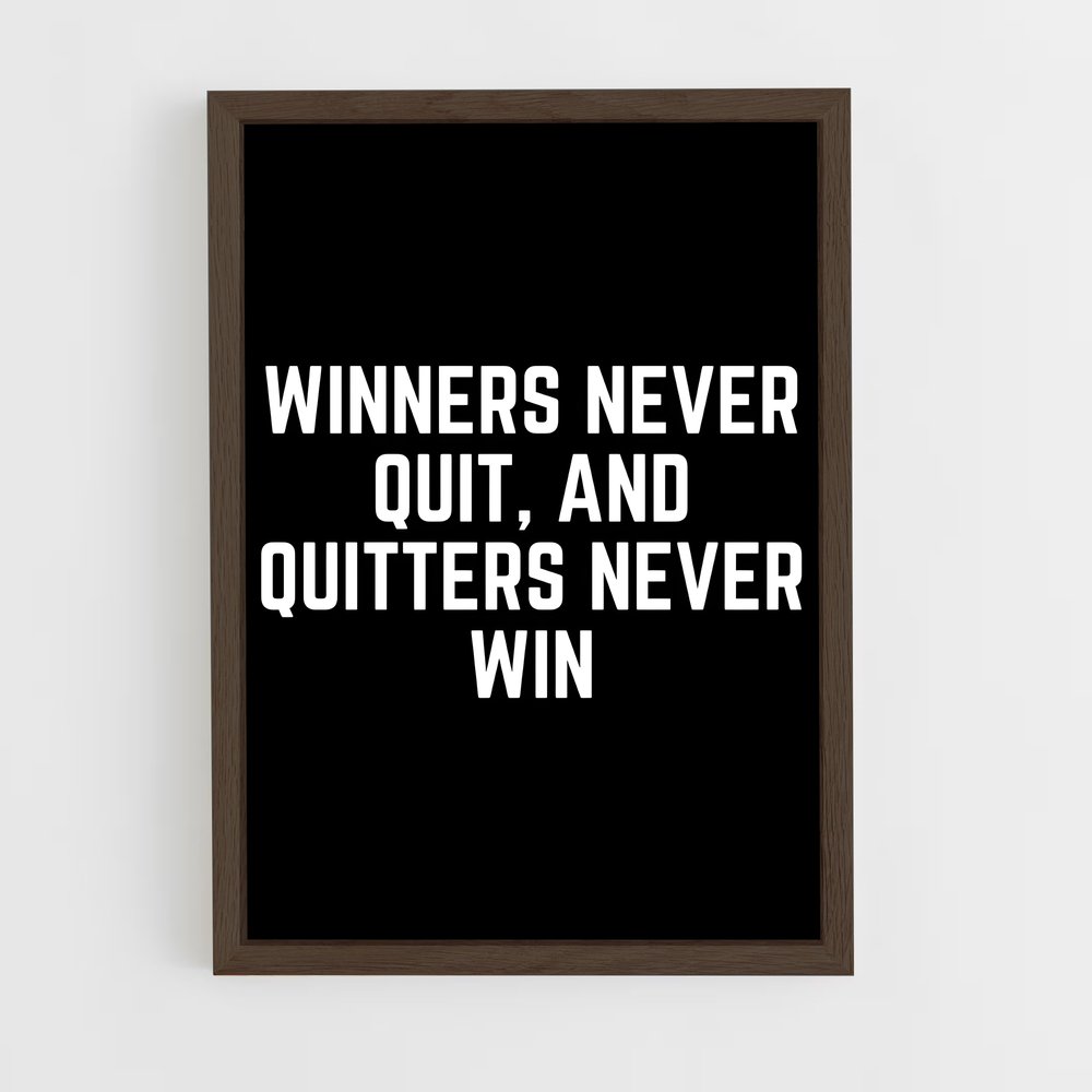 ap-keep winning-7 cadre Bois foncé