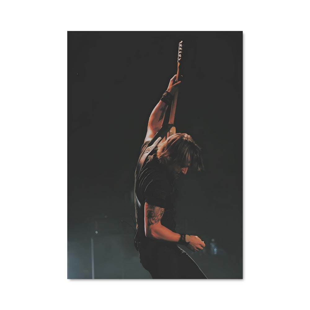 Poster Keith en Concert