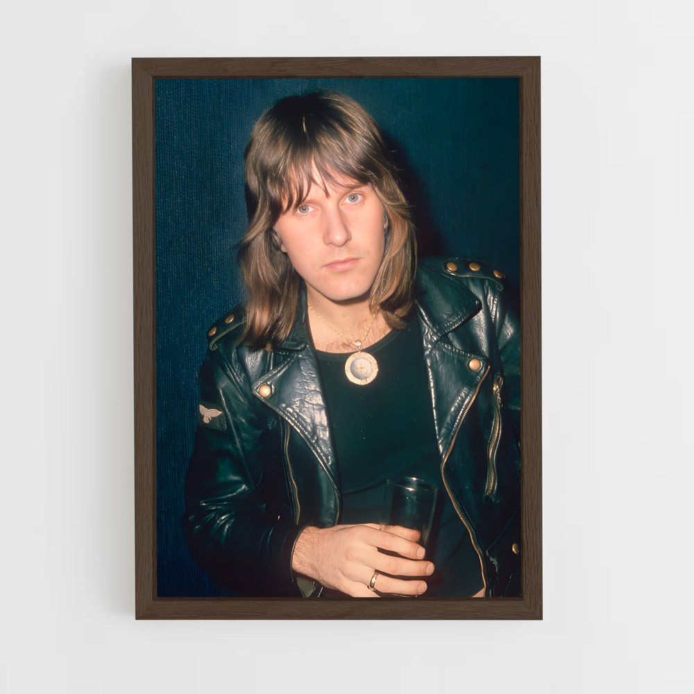 ap-keith emerson-2 cadre Bois foncé
