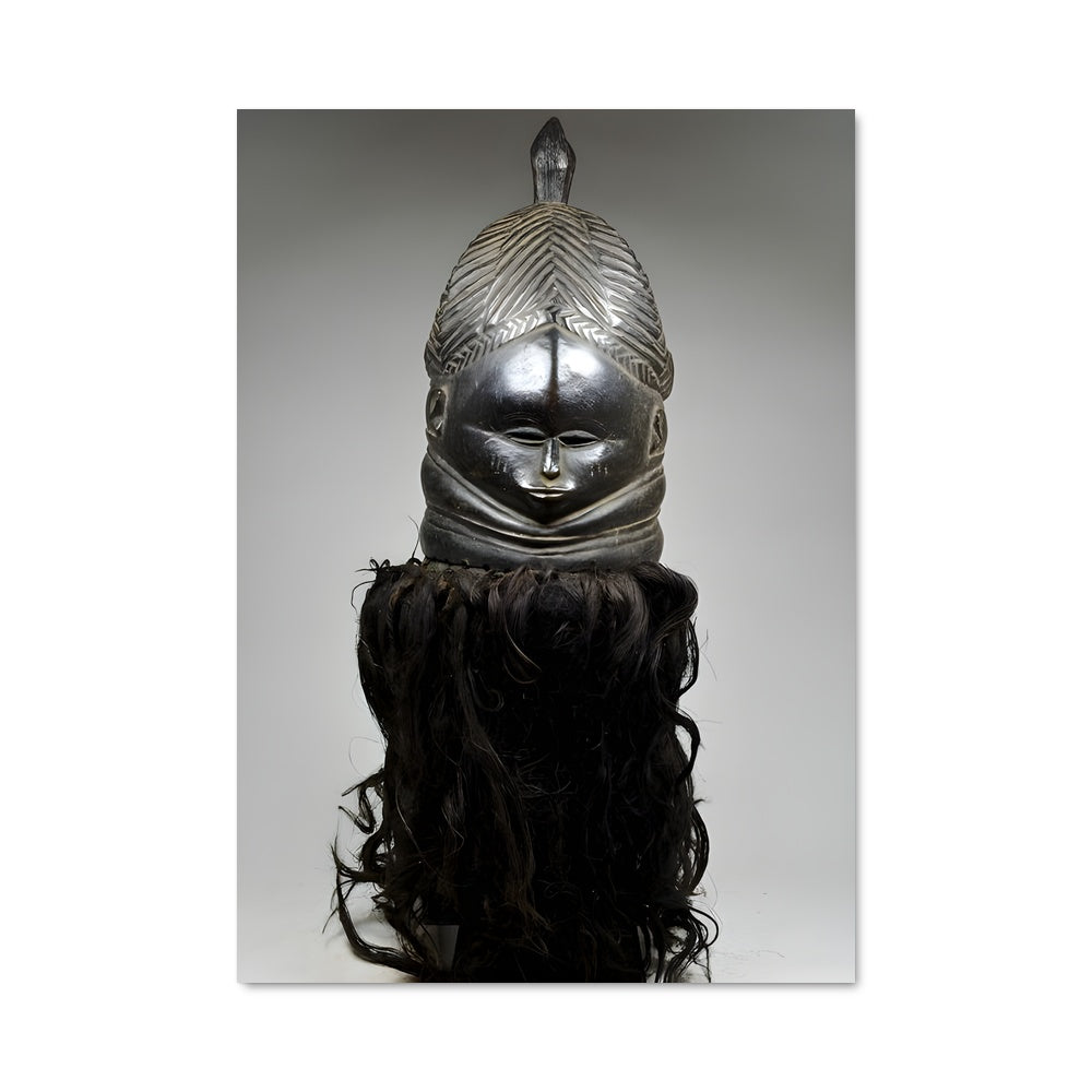 Poster Chevalière Mystique