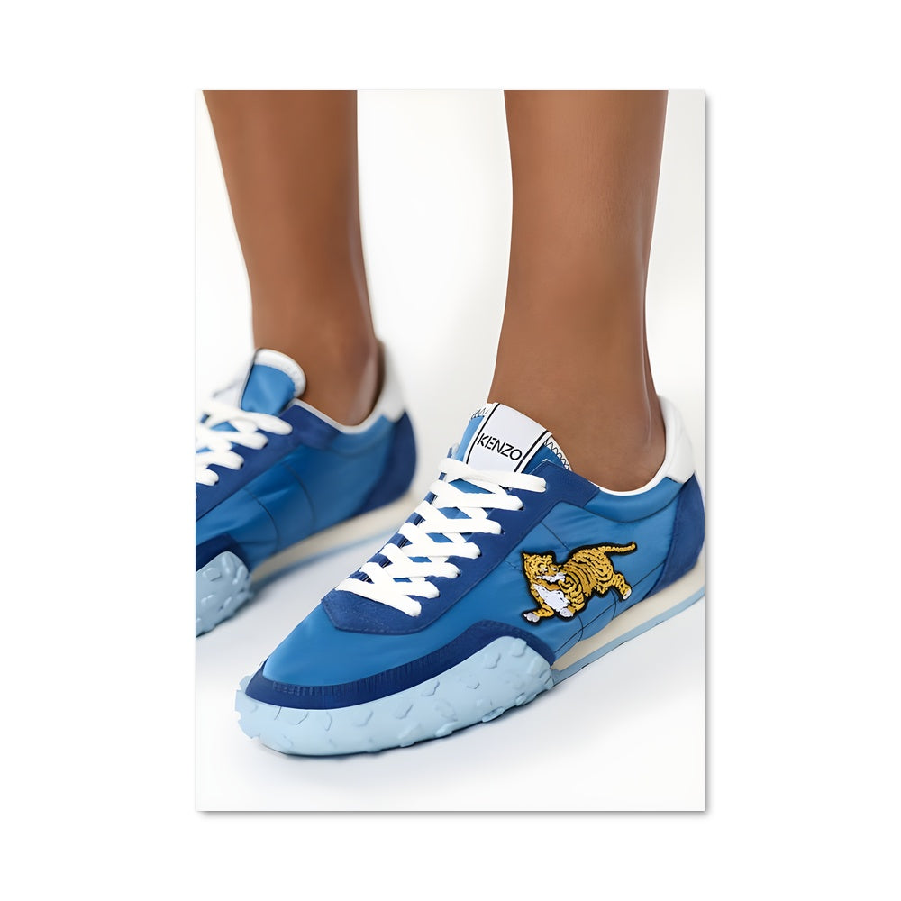 Poster Tiger Spirit