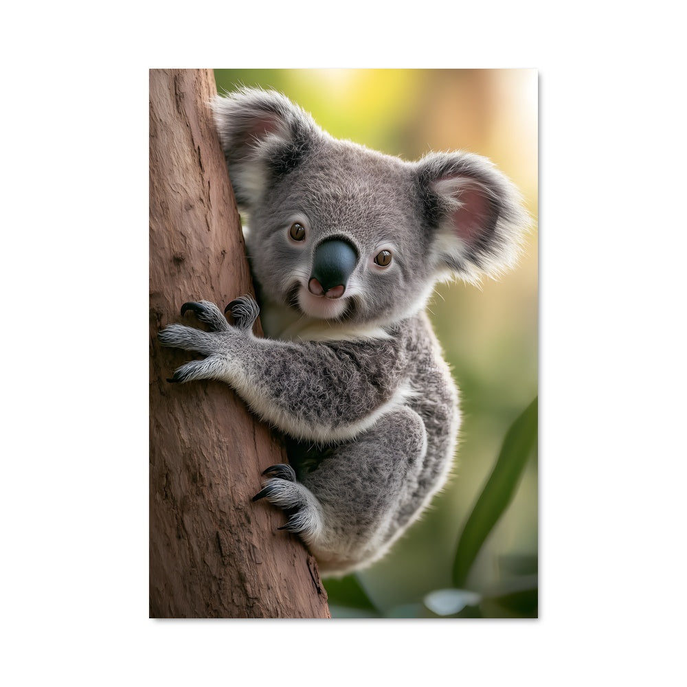 Poster Koala Chill