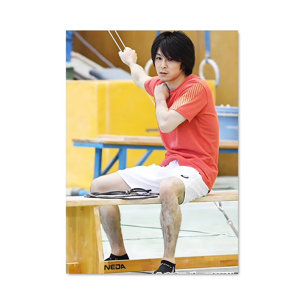 Poster Kohei uchimura 66545