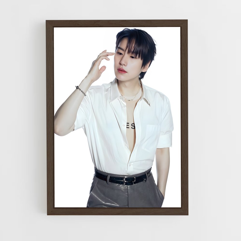 ap-kyuhyun-2 cadre Bois foncé