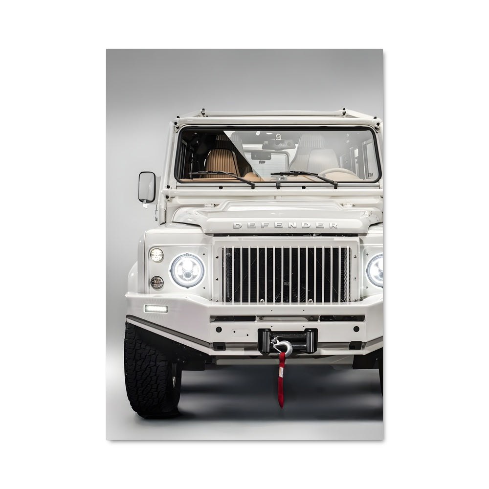 Poster Defender Éclair