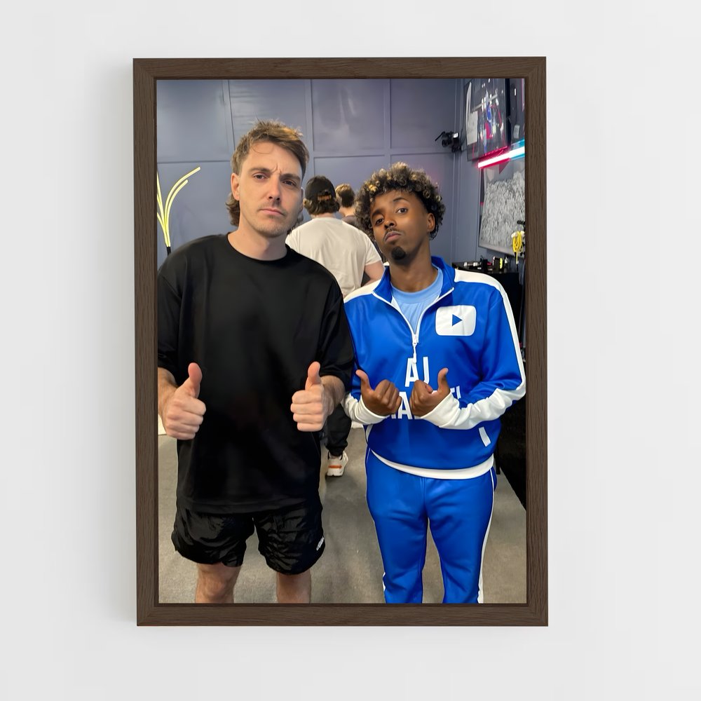ap-lazarbeam-2 cadre Bois foncé
