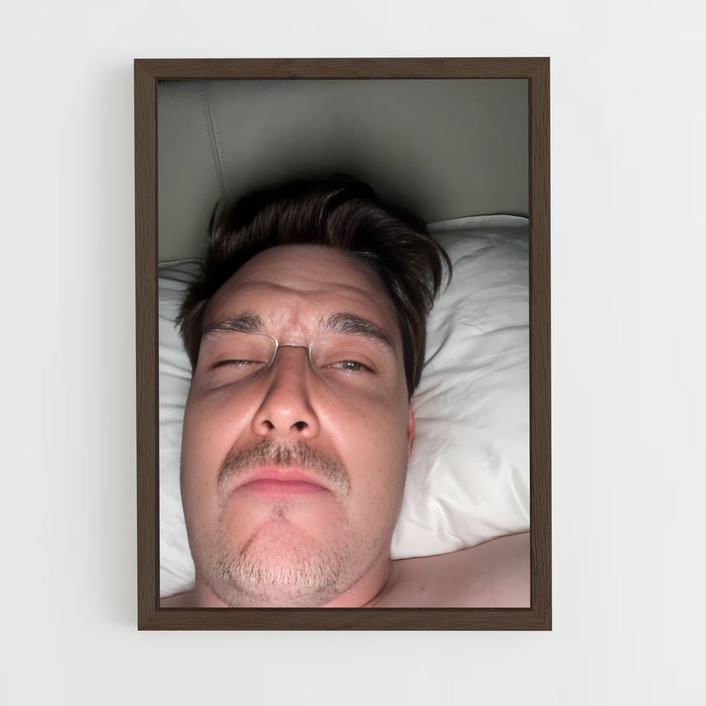 ap-lazarbeam-3 cadre Bois foncé
